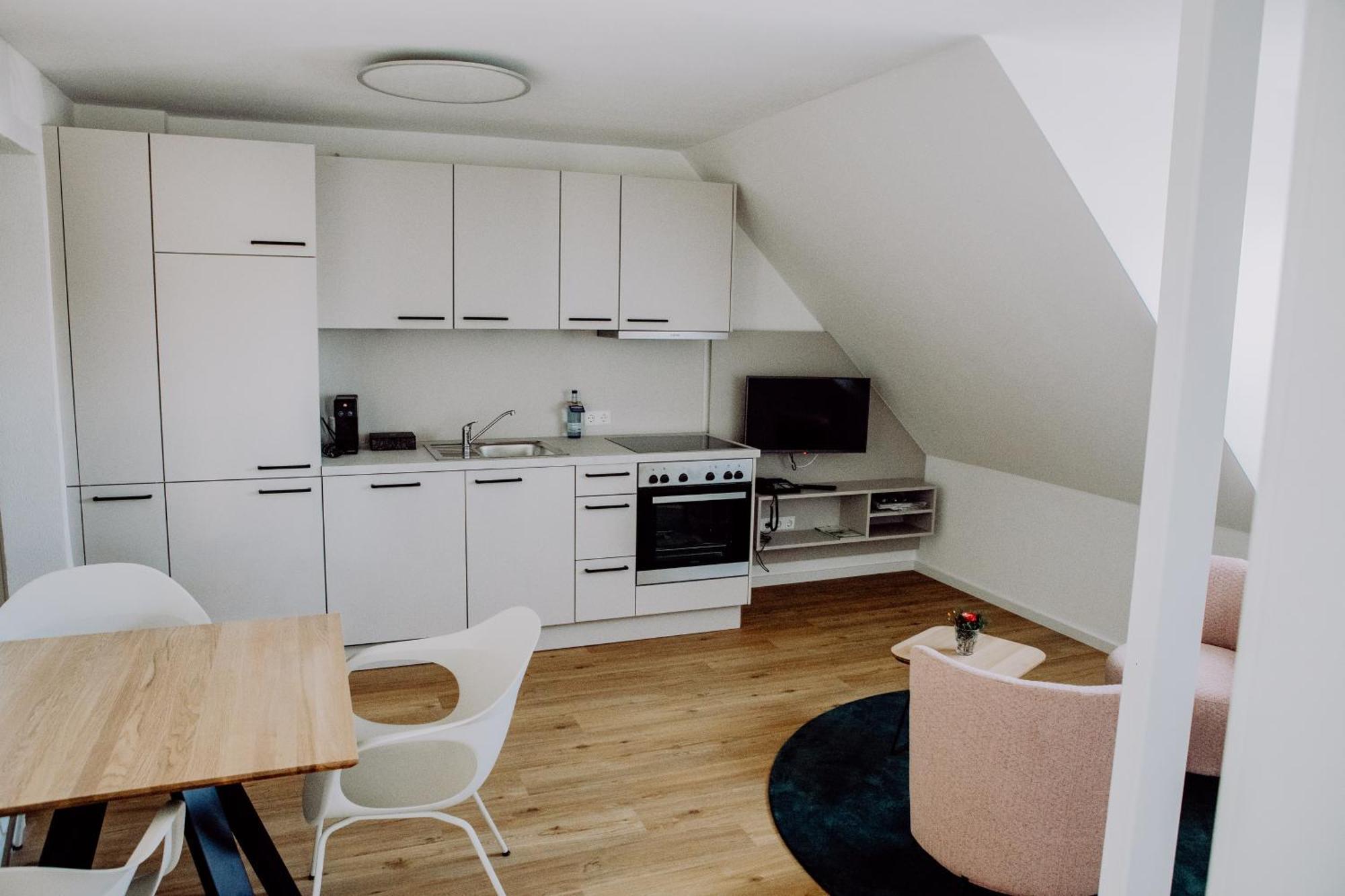 Zur Pfanne - Studio Biberach an der Riss Luaran gambar